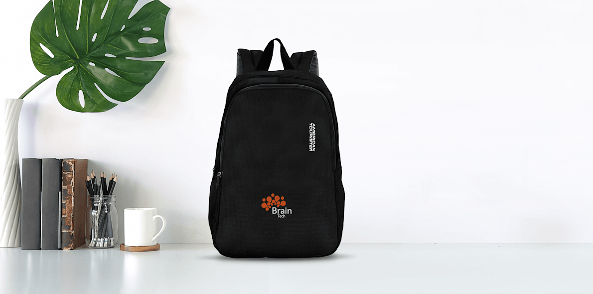 American tourister store back bags